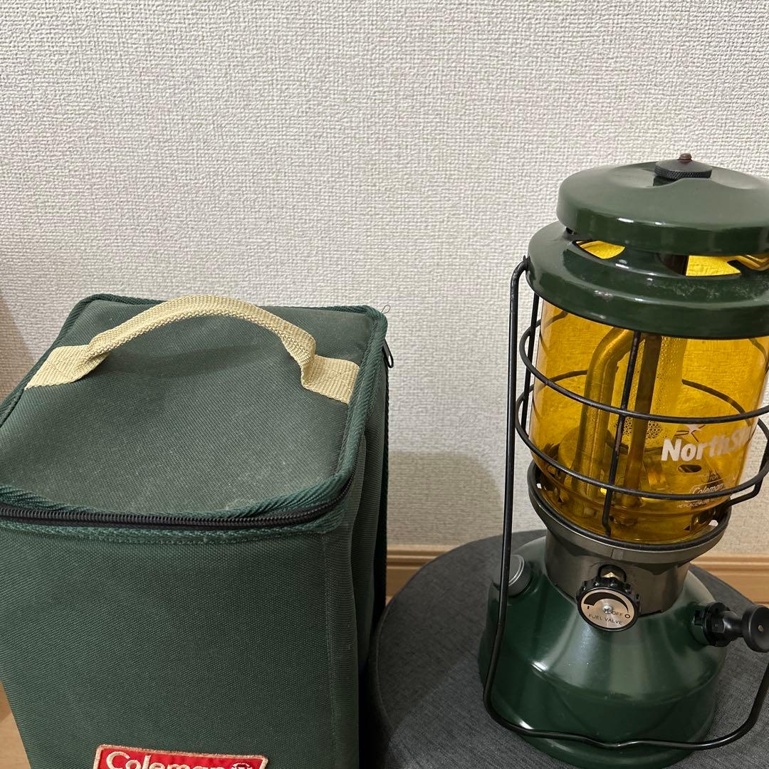 コールマン　ノーススター2000