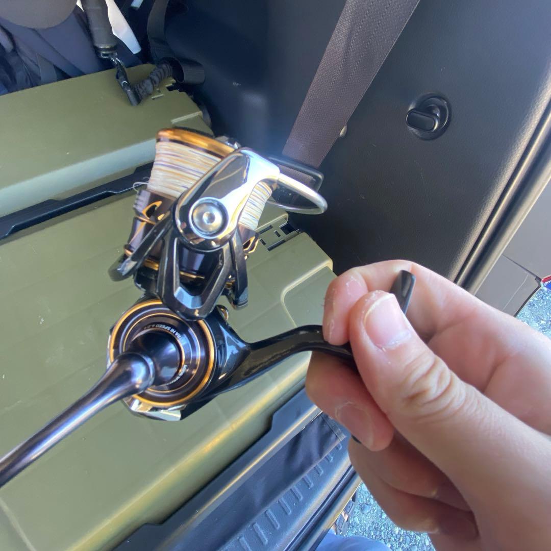 【ゆうさん】21カルディア LT2500S-XH