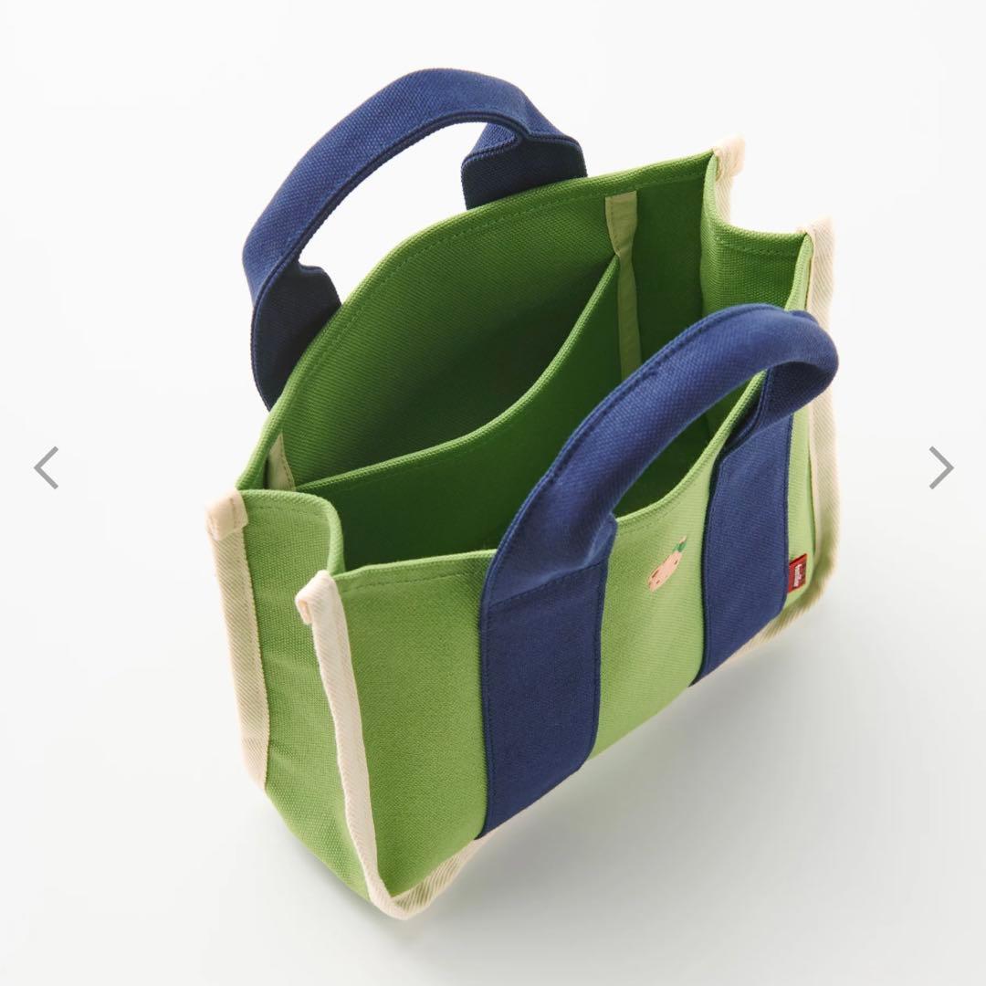 ★最終お値下げ★【新品未使用】ファミリア神戸本店・さんちか店限定　トートバッグ