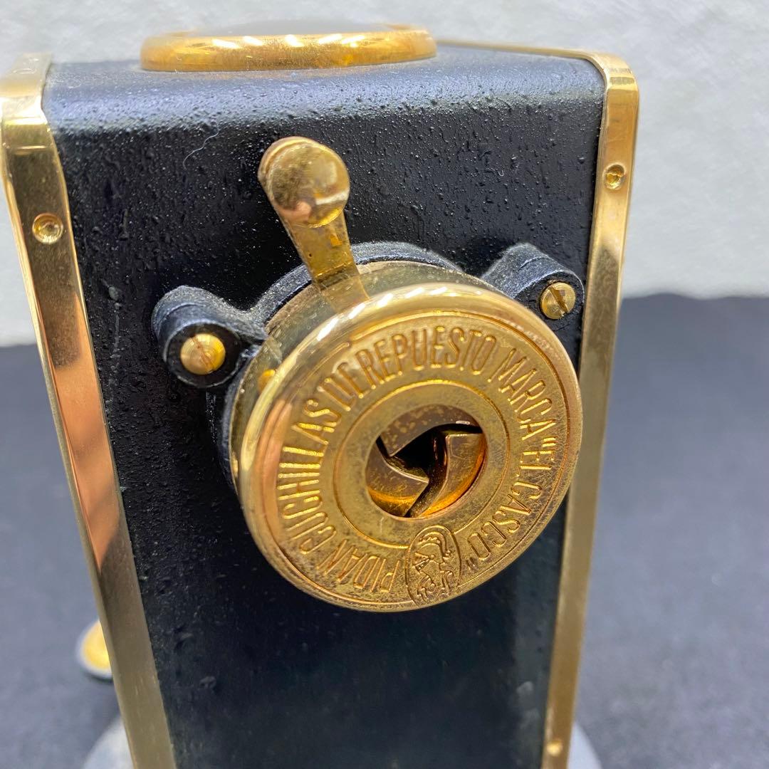 EL Casco エルカスコ 鉛筆削り ペンシルシャープナー