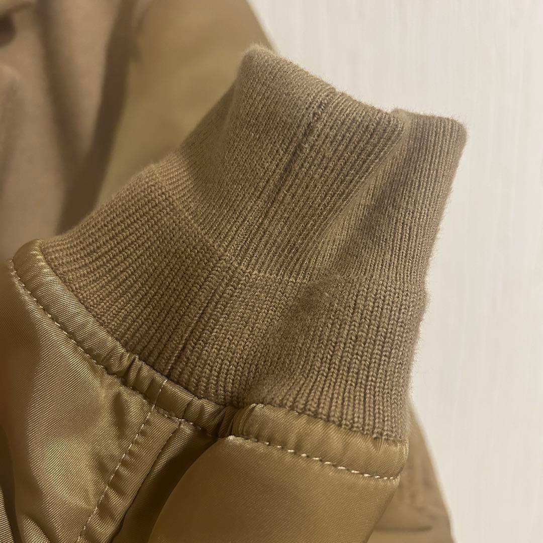 DIESEL ドッキングコート MA-1