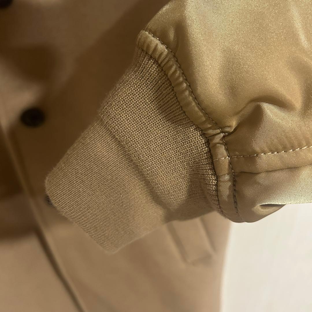 DIESEL ドッキングコート MA-1