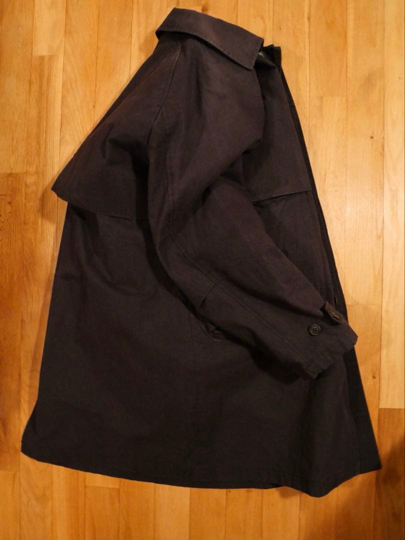 ENDS & MEANS ジャーナリストコート