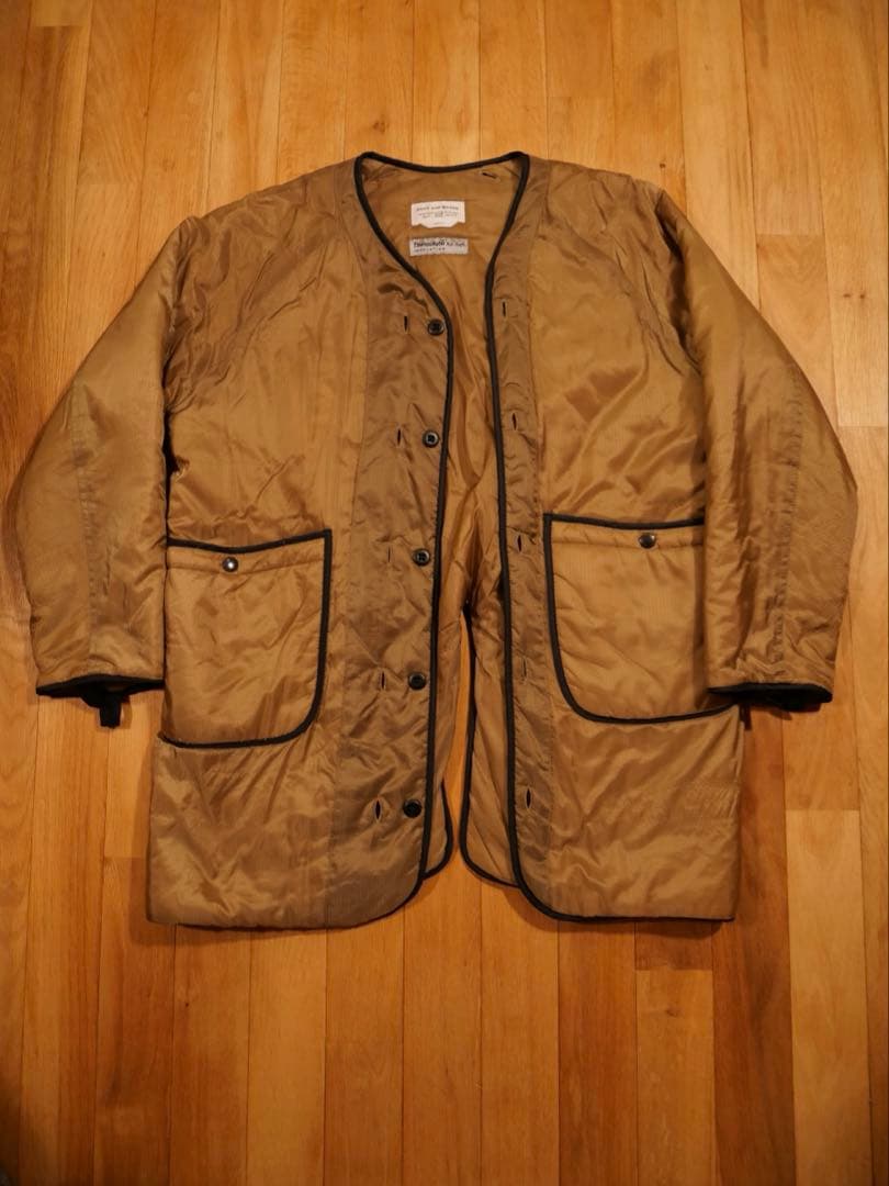 ENDS & MEANS ジャーナリストコート