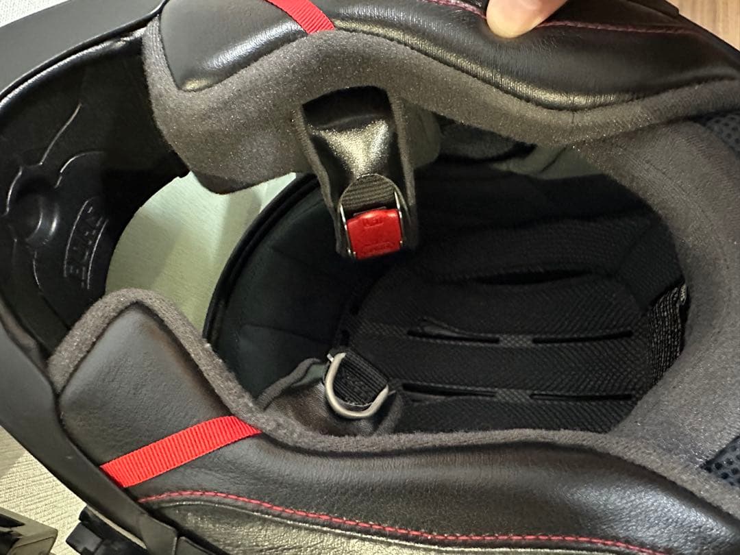 【美品】SHOEI GT-Air2 Black XLサイズ