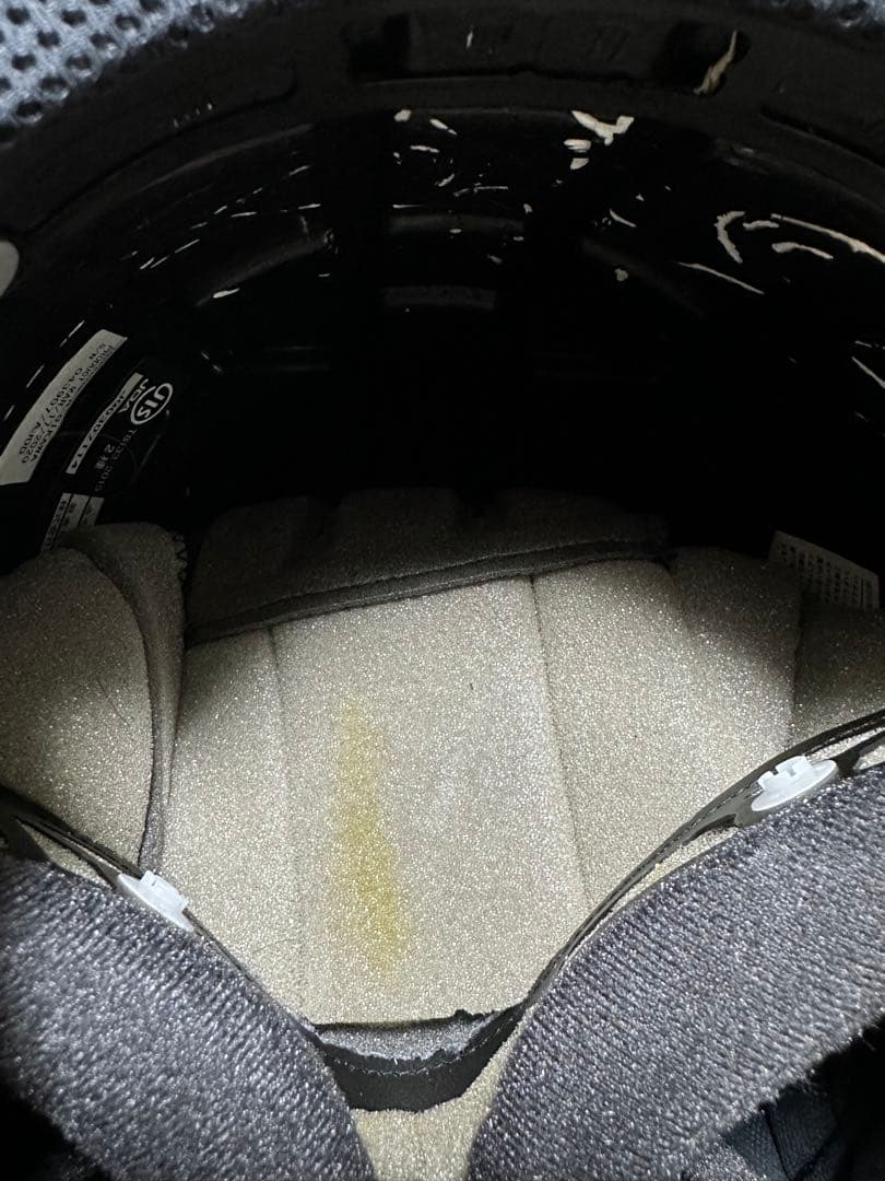 【美品】SHOEI GT-Air2 Black XLサイズ