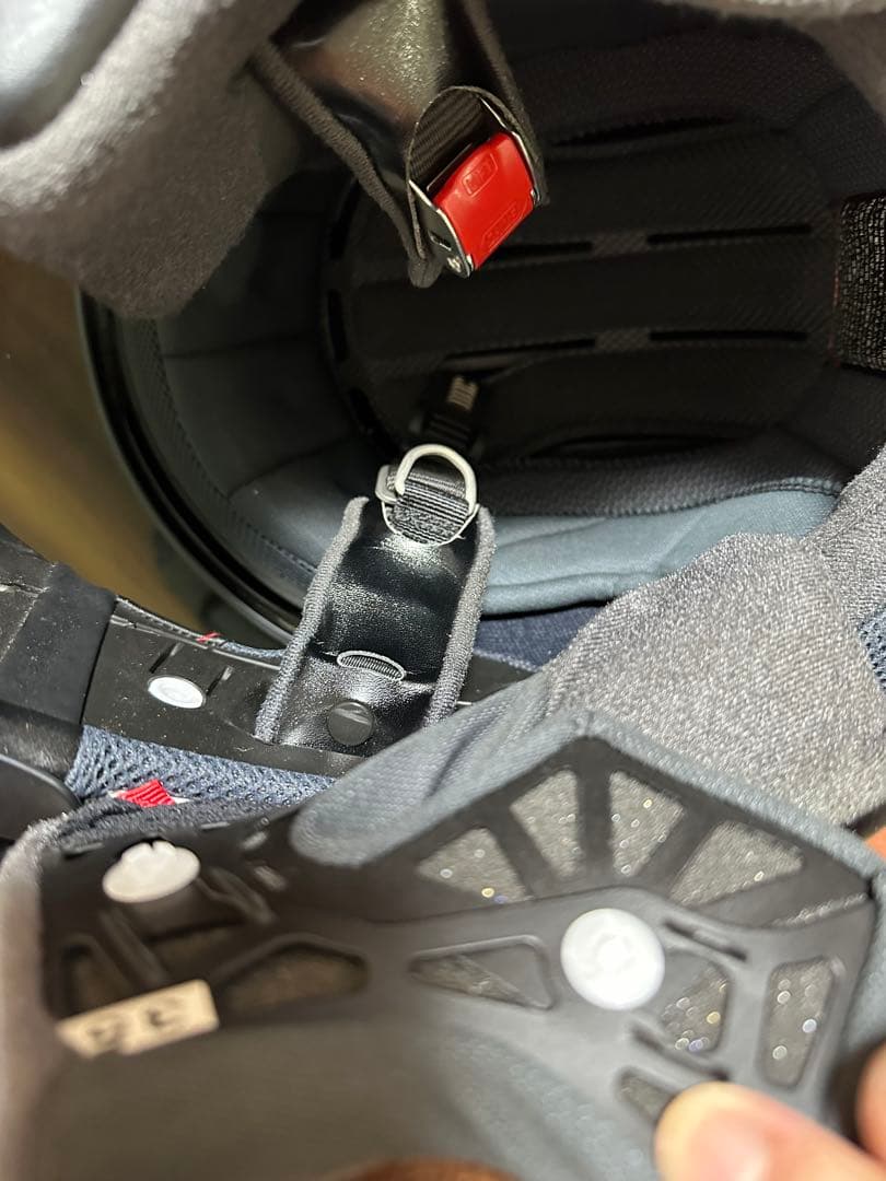 【美品】SHOEI GT-Air2 Black XLサイズ