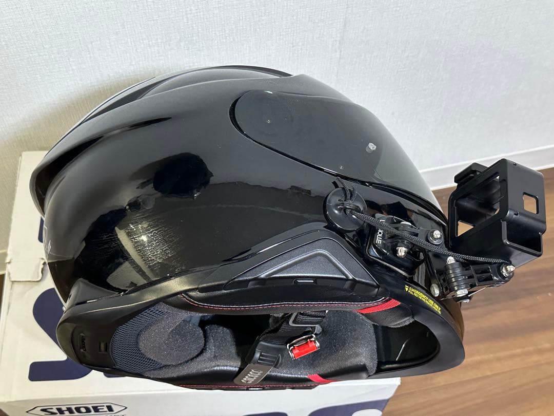 【美品】SHOEI GT-Air2 Black XLサイズ