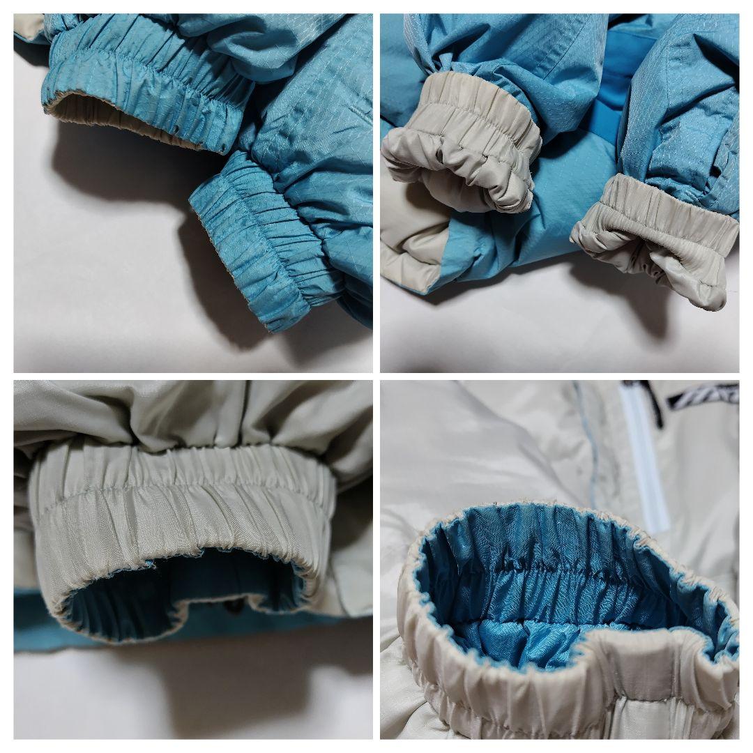 00s ミズノ スバル ANA JAPAN 2002 リバーシブル スキーウェア