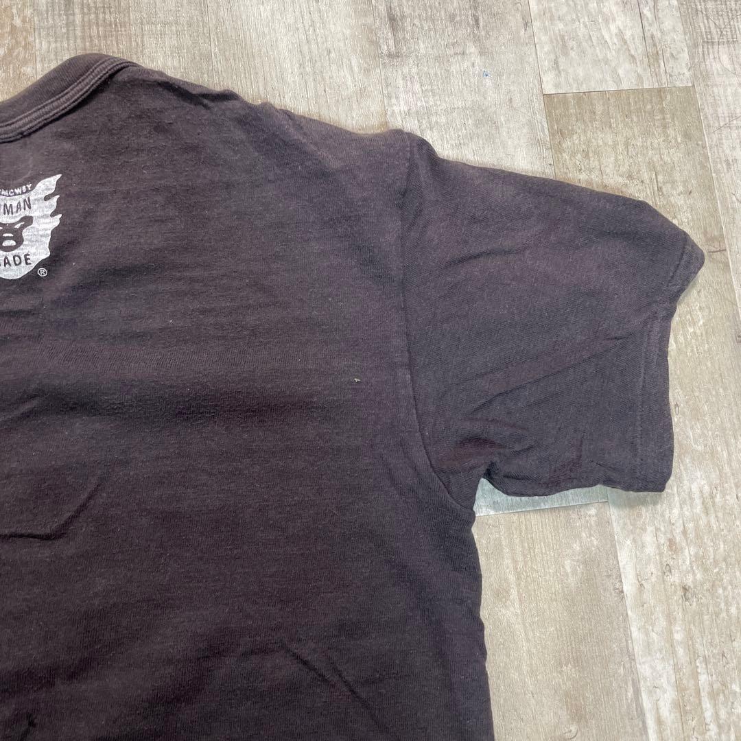 HUMAN MADE / Tシャツ 【L】