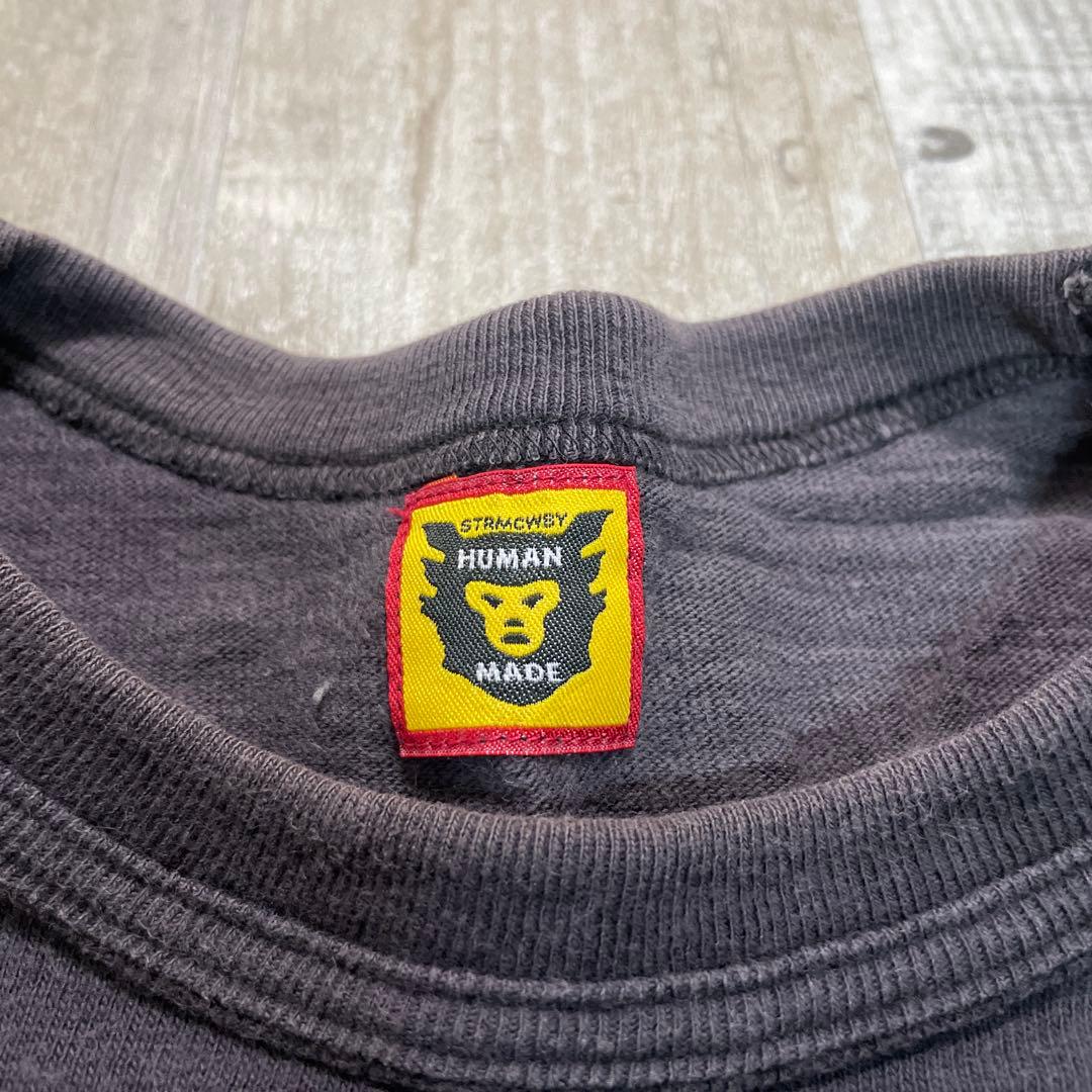 HUMAN MADE / Tシャツ 【L】