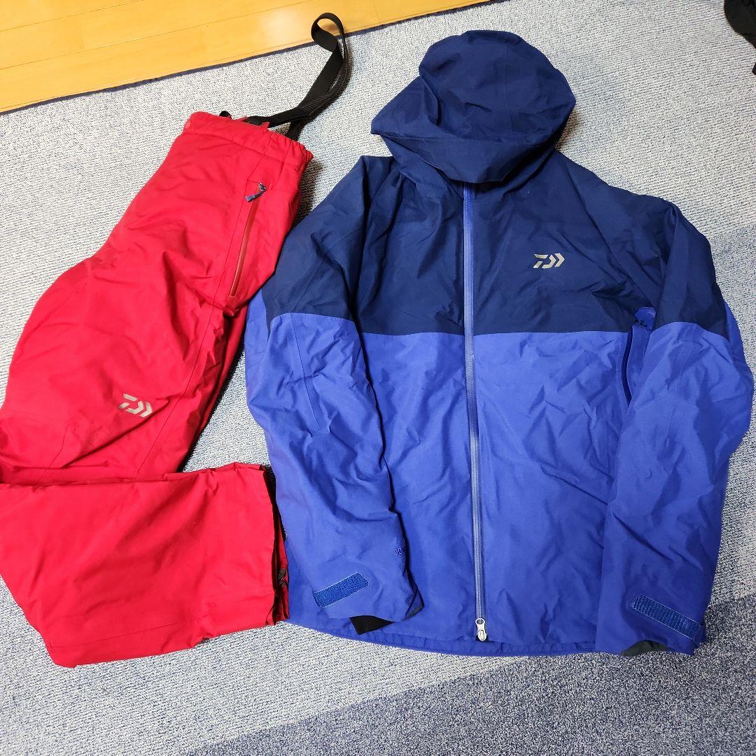 ダイワ ゴアテックスプロダクトウィンタースーツ DW1206 Lサイズ
