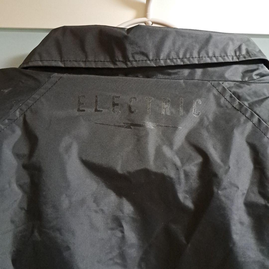 【別注】ELECTRIC × LAKE SEEKERS コーチジャケット M