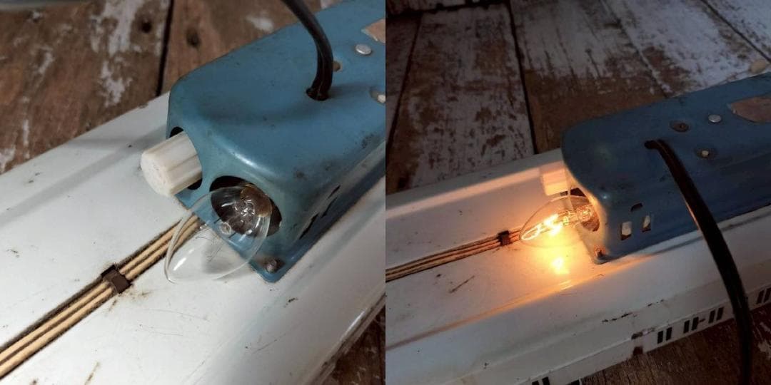 60-70s ヴィンテージ インダストリアル 東芝 蛍光灯 ライト 天井 照明