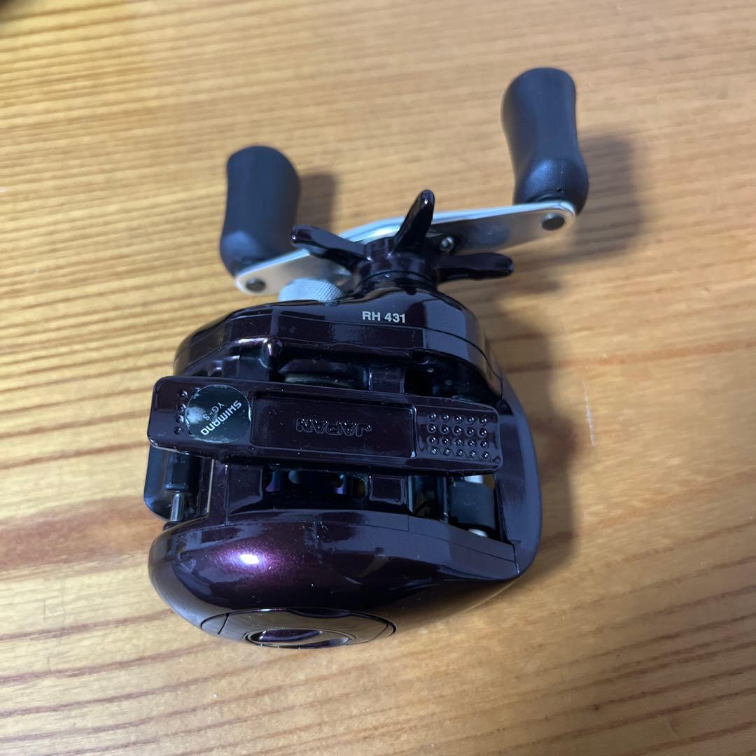 【美品】スコーピオン　1000