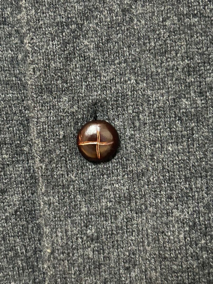 JOHN SMEDLEY ジョンスメドレー カシミヤ混 カーディガンジャケット