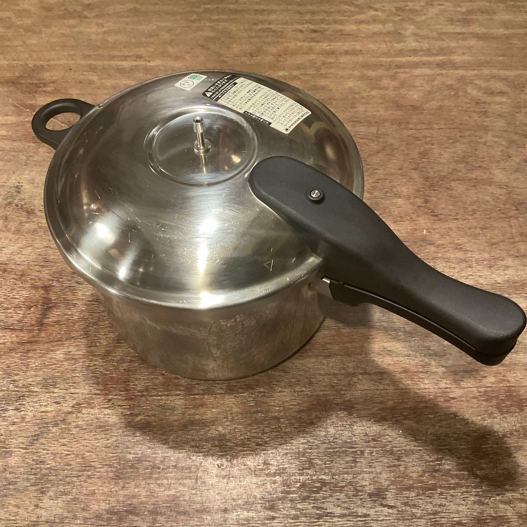 アサヒ軽金属 ゼロ活力なべ 5.5リットル 圧力鍋 IH対応 ZK