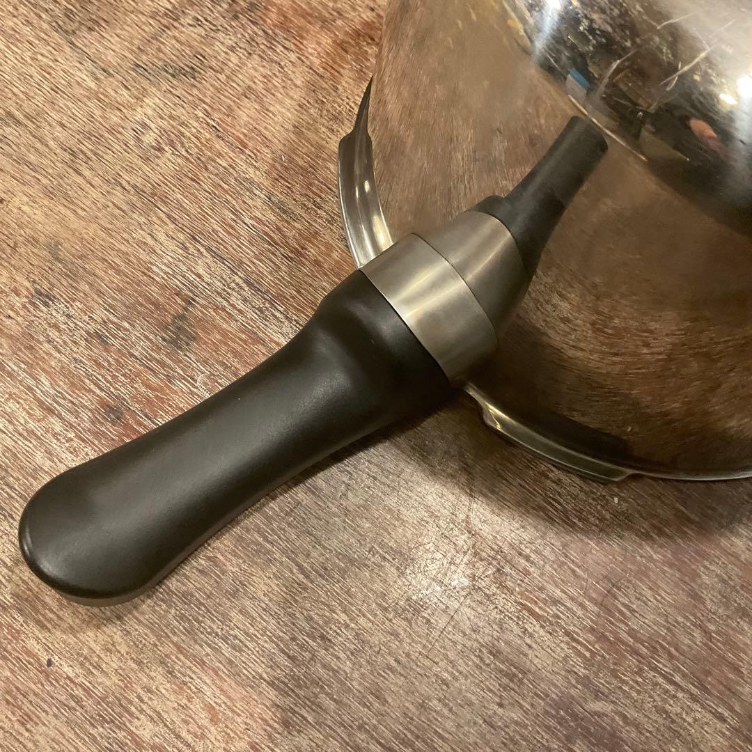 アサヒ軽金属 ゼロ活力なべ 5.5リットル 圧力鍋 IH対応 ZK