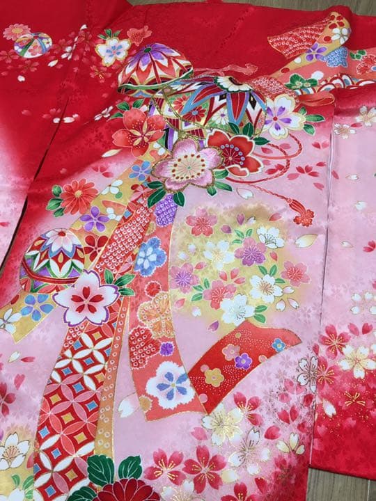 七五三 着物 子供