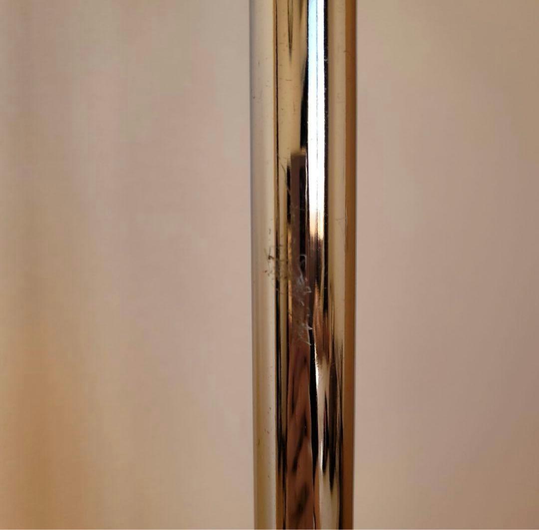 【Hardi】5灯 シェードフロアスタンド ブラック