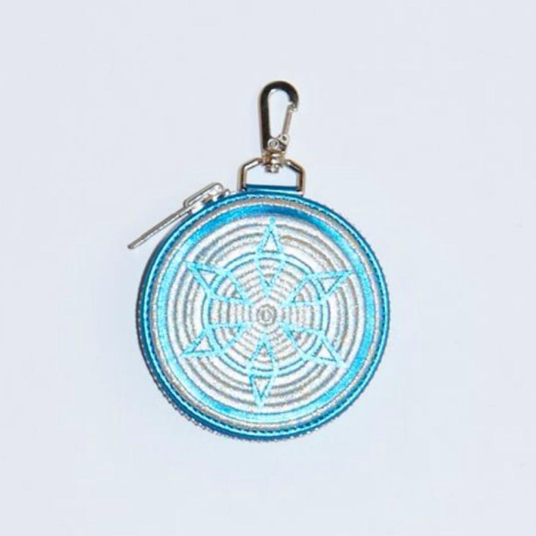 BLACKMEANS サークルポーチ　新品未使用