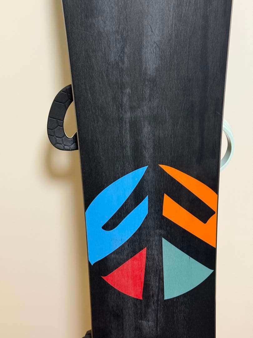 GRAY CUB X スノーボードキッズ 3点セット 136cm Burton