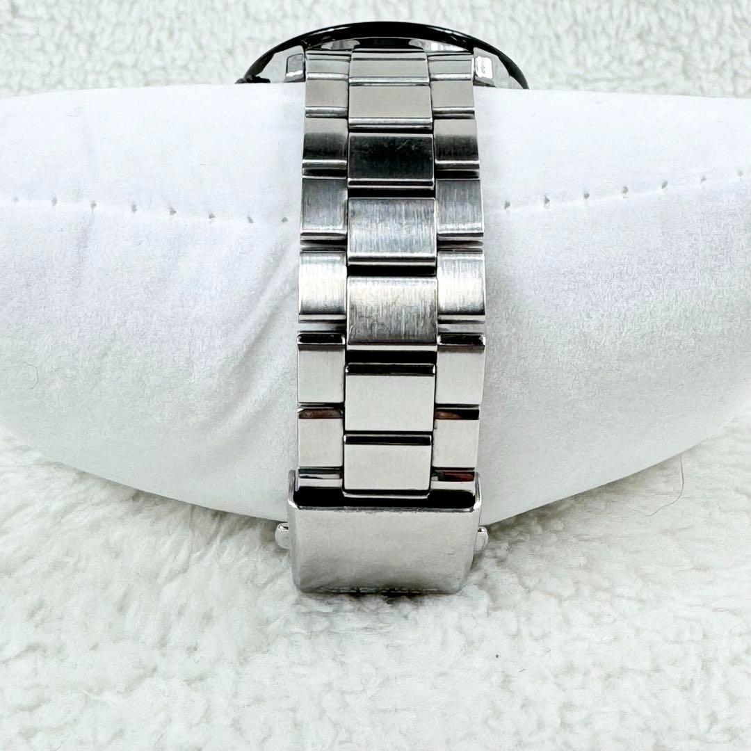 【極美品】シチズン　ラウンドクロノエコドライブ　BL5496-96L ブルー