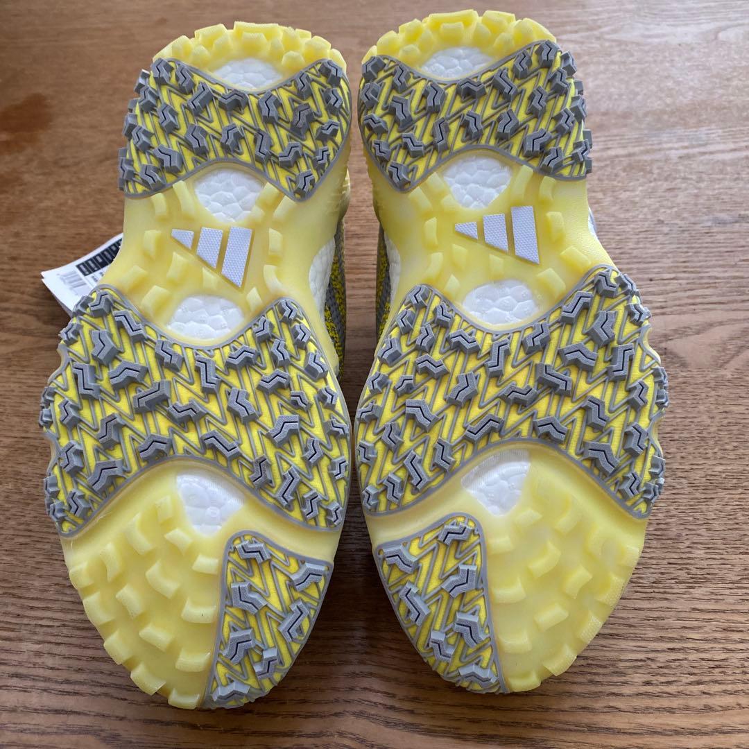 新品　アディダスゴルフシューズ