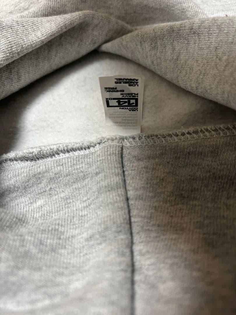 ロスアンゼルスアパレル　ロスアパ　パーカーLOS ANGELES APPAREL