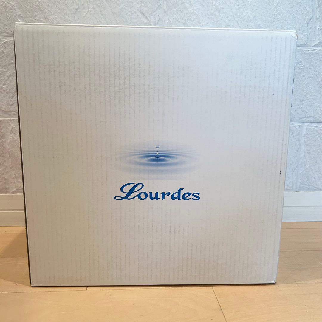 【新品】高濃度水素水生成器 ビクトリージャパン ルルド HS-72