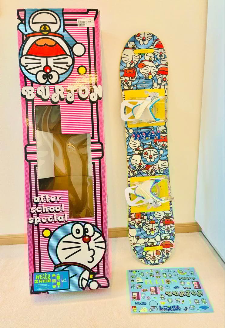 キッズバートンボード100cm＋キスマークブーツ