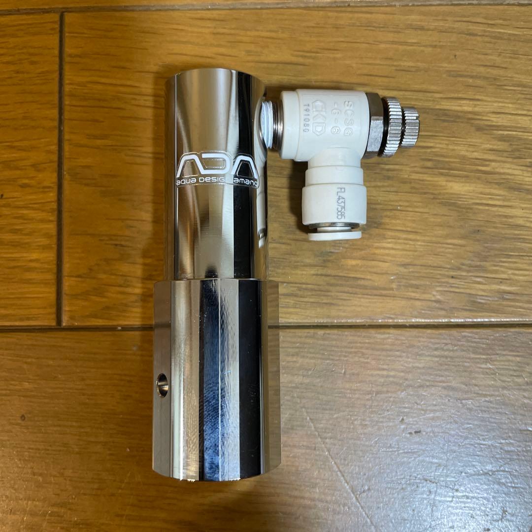 ADA co2アドバンスシステムフォレスト他周辺機器　⭕️他商品とセットでお値下げ