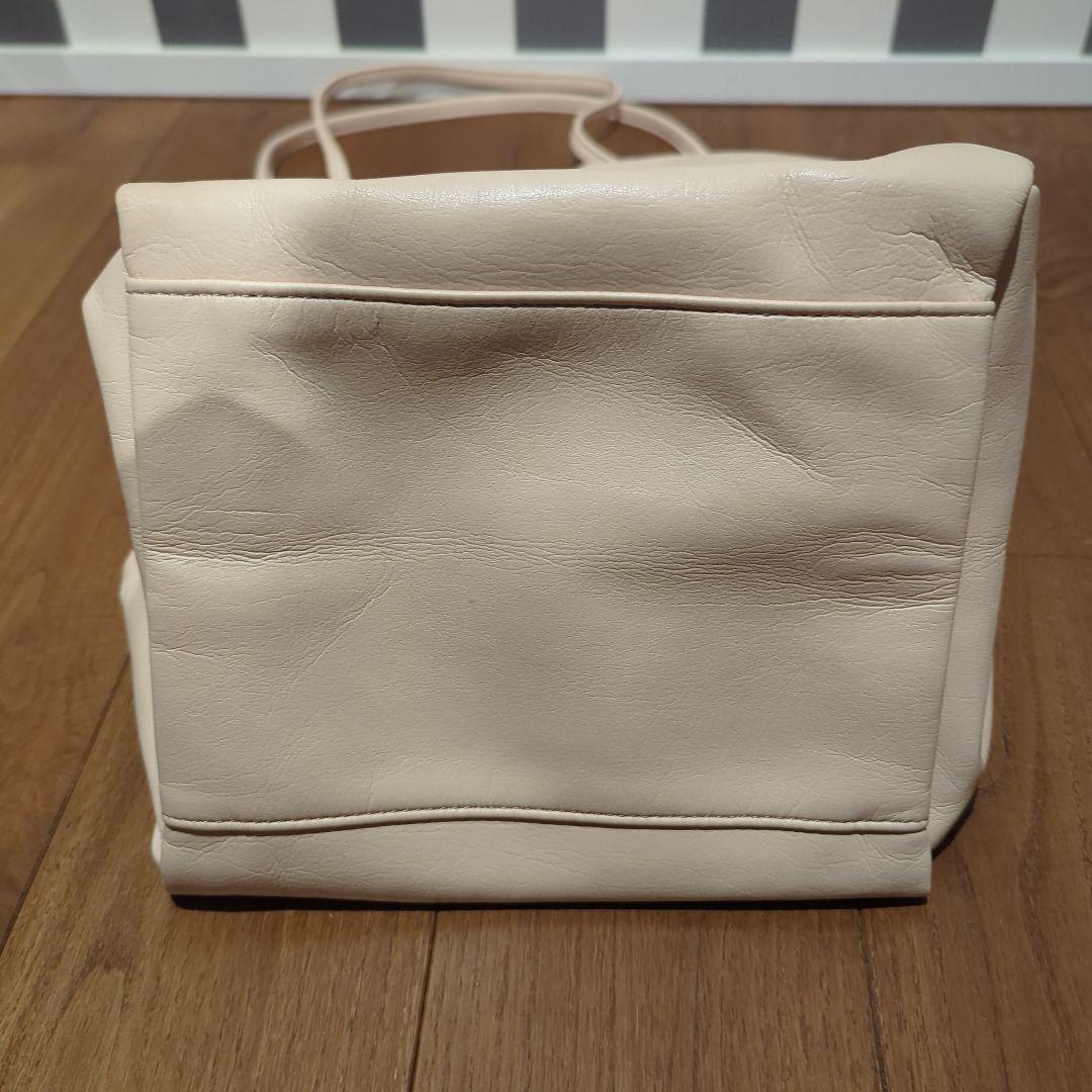 ミモレ別注　SCUE トートバッグ