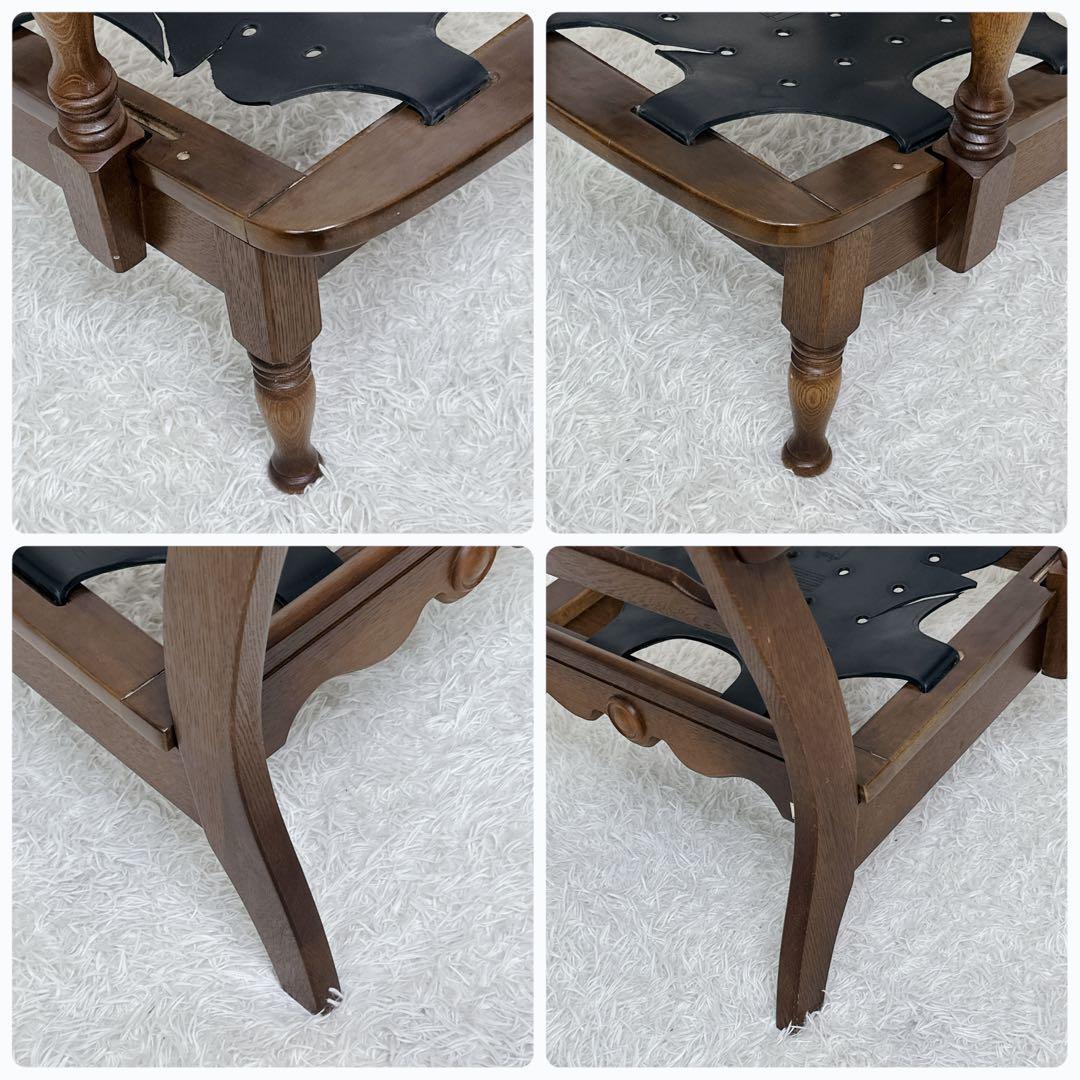 飛騨産業 キツツキ 1Pソファ ラウンジチェア メロウ　穂高　オーク材 アーム