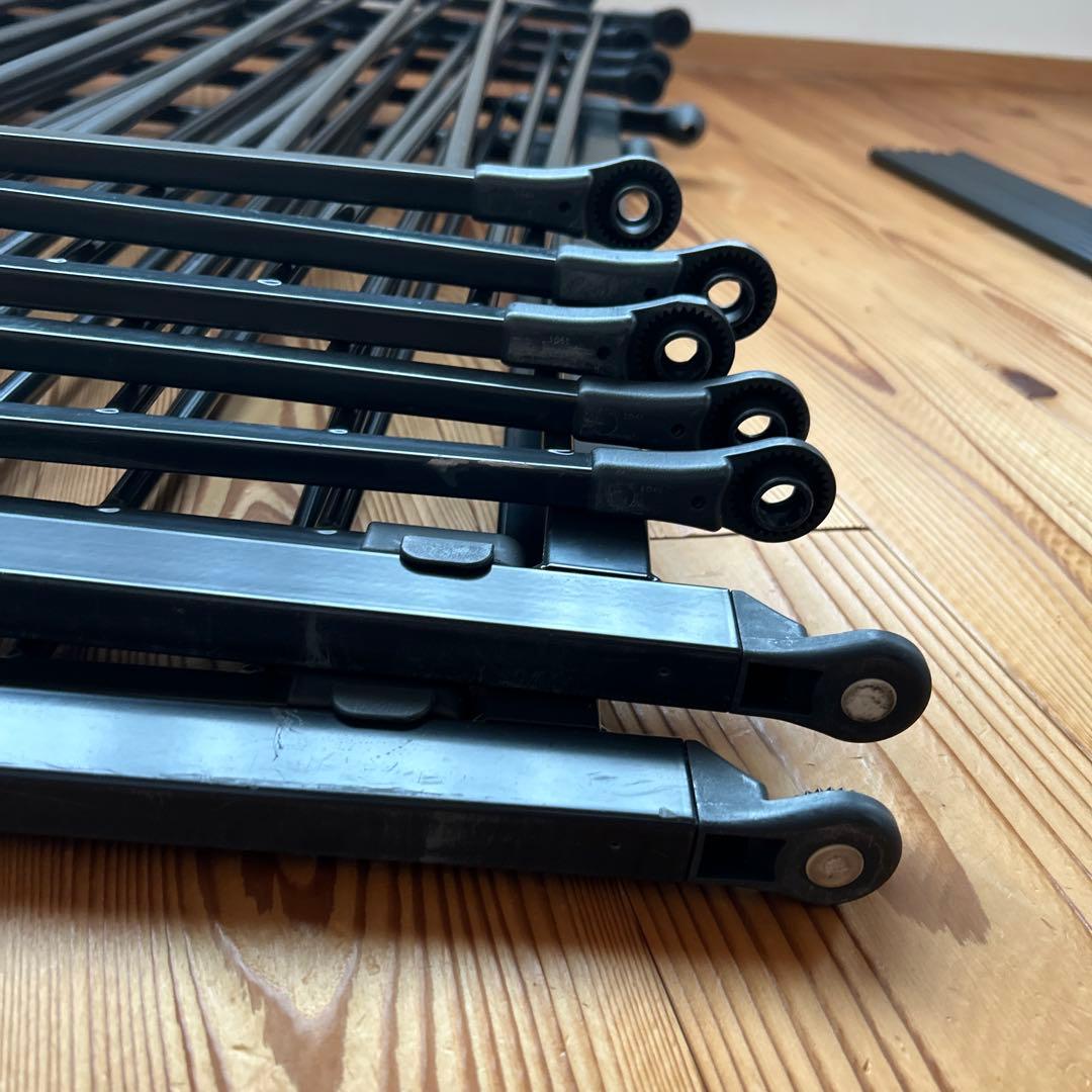 薪ストーブ　ベビーゲート　ベビーダン　ハースゲート　黒