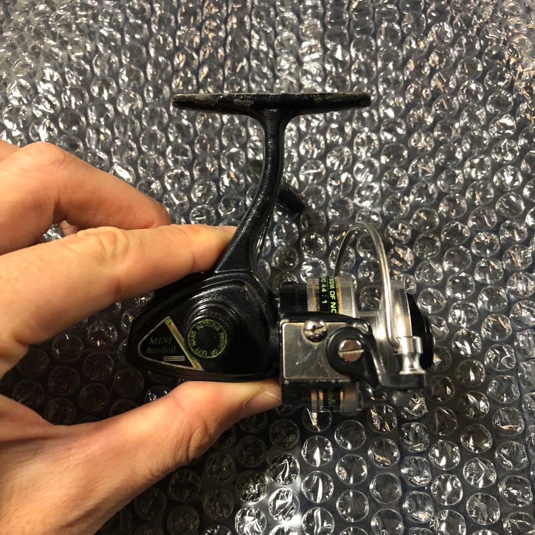 大森製作所　ダイヤモンド　オートベイルミニ