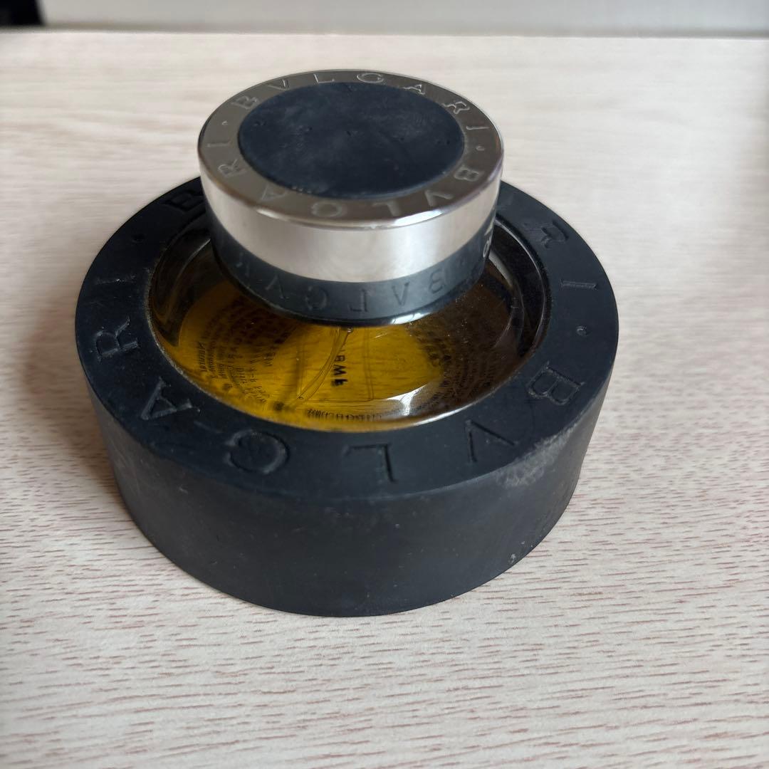 BVLGARI BLACK 香水 75ml