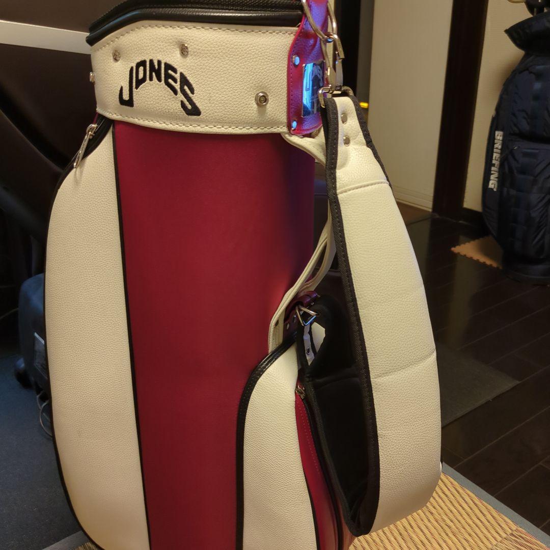 JONES キャディバッグ