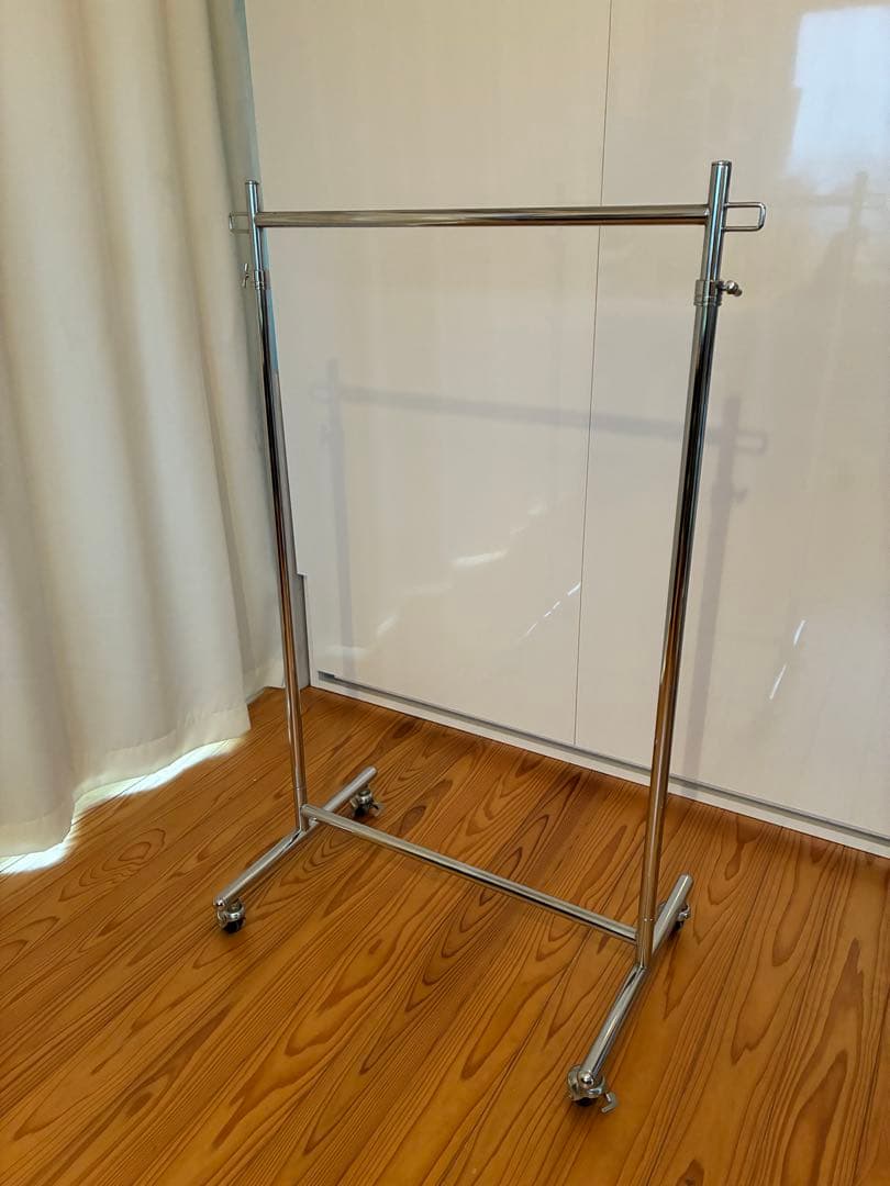 【美品】業務用 ハンガーラック 2点セット（90cm & 60cm）