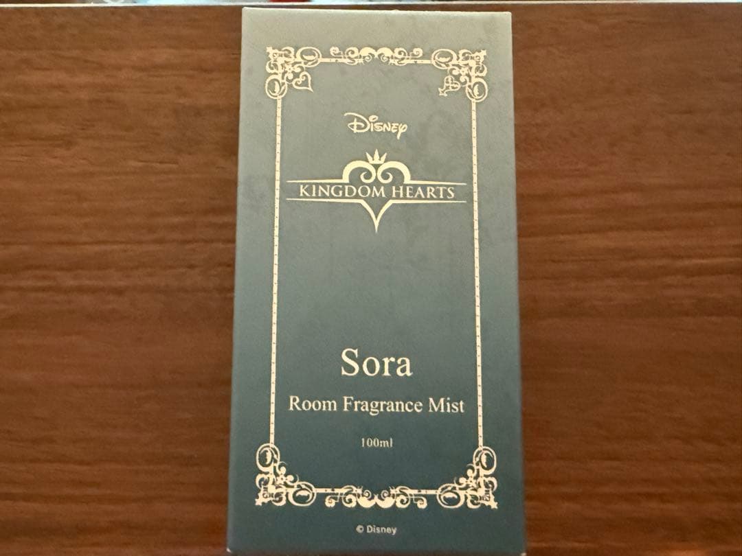キングダムハーツ ルームフレグランス3点セット　未開封