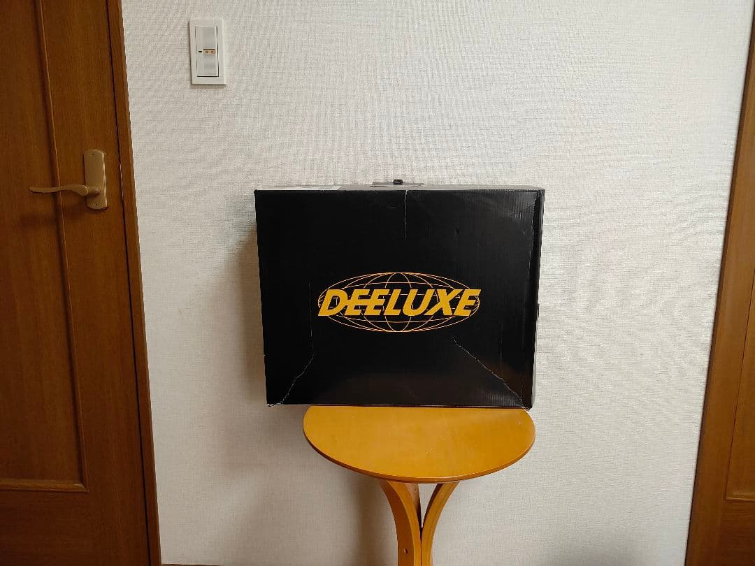 24-25　DEELUXE DEEMON PRO CTFインナー　極美品