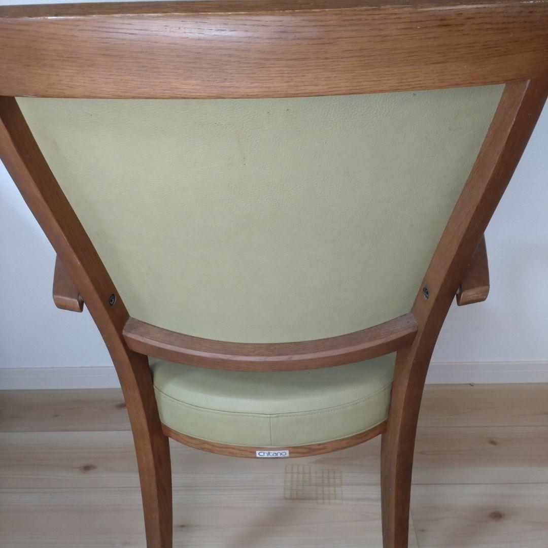 Chitano カリモク　チェア　チターノ　椅子