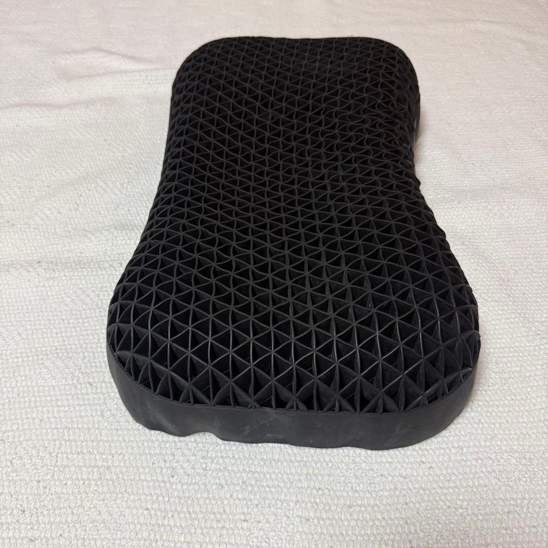 【美品】ヒツジのいらない枕 極柔　専用カバー付き