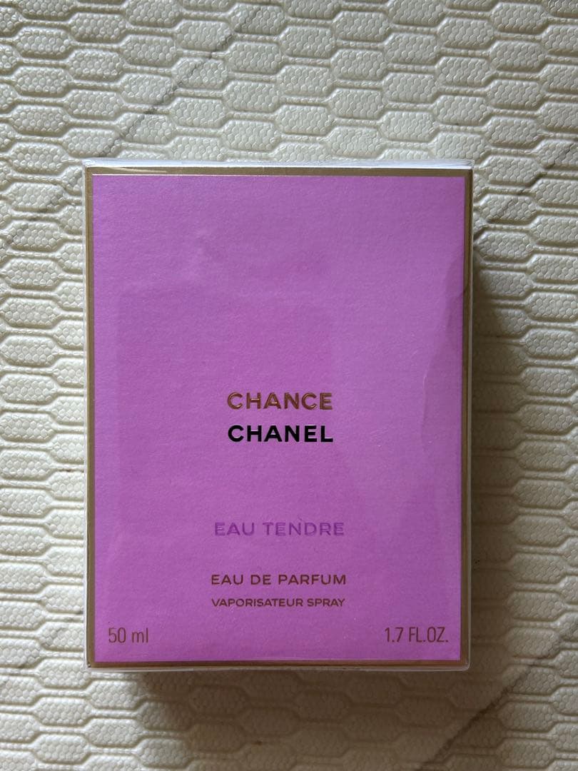 CHANELシャネル チャンス オー タンドゥル オードゥ トワレ　50ml