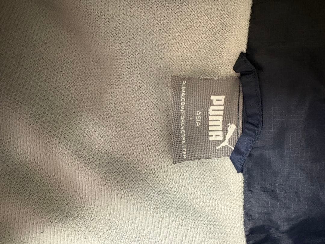 清水エスパルス　ウィンドブレーカー　ウーブンフルジャケット　Lサイズ