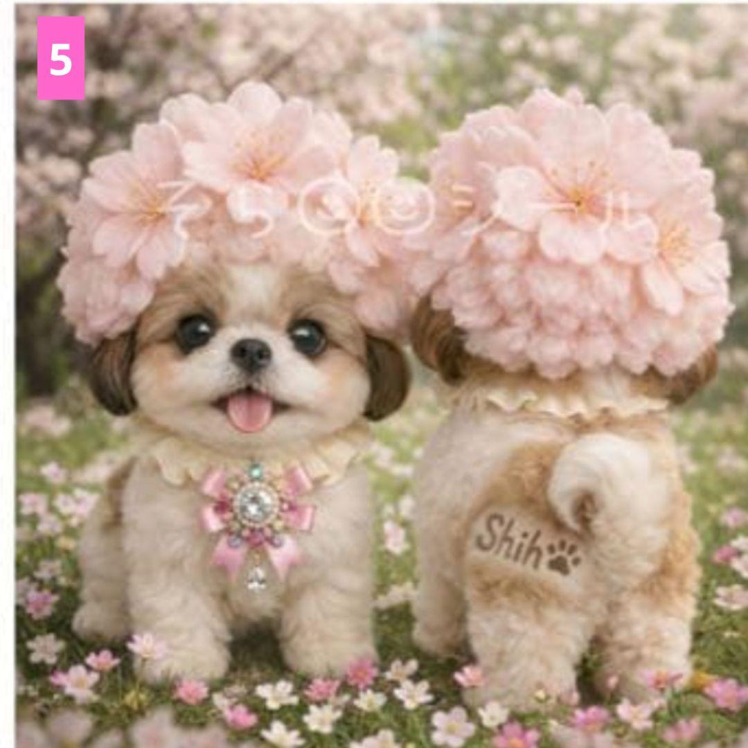 フラットポーチ1100円♥6重ガーゼハンカチ（550円）♥オーダー受け付けページ