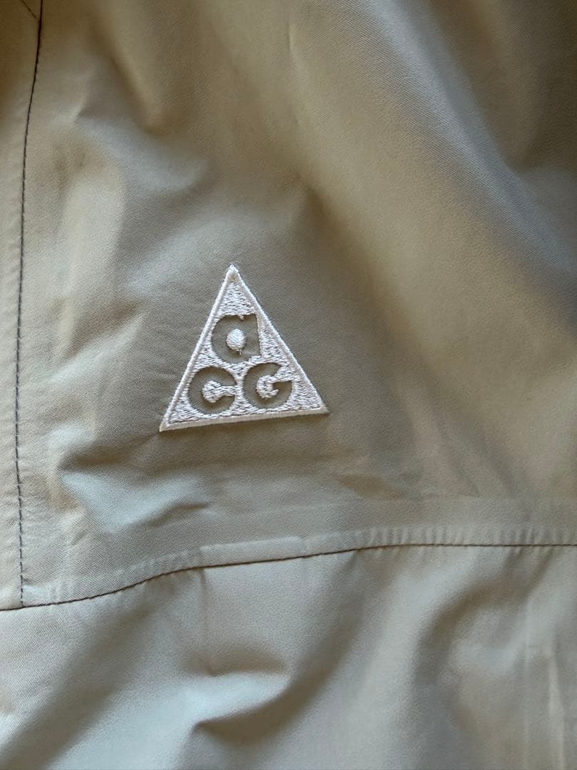 美品 Nike ACG ゴアテックス マウンテンパーカー stome fit