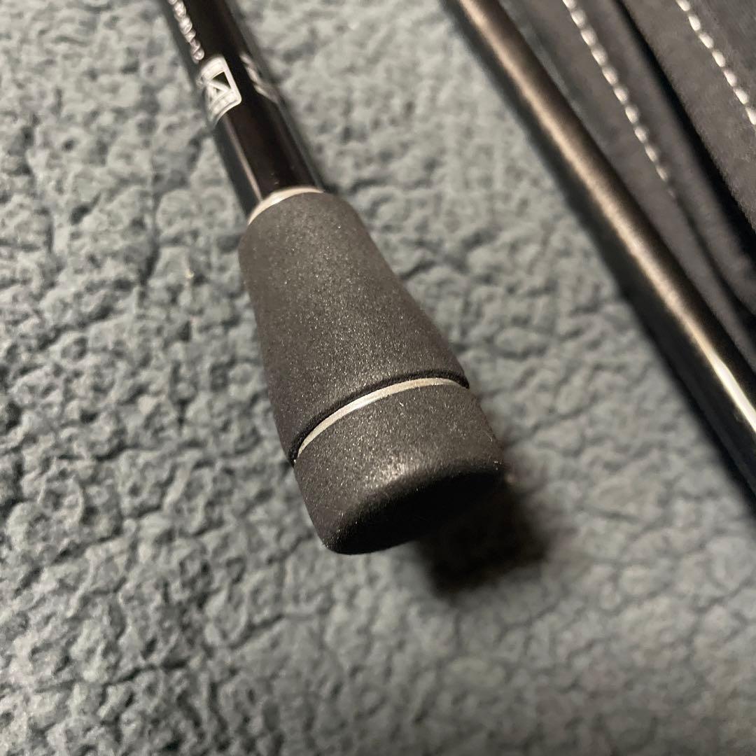 STEEZ RC S65ML-SV スティーズ　美品