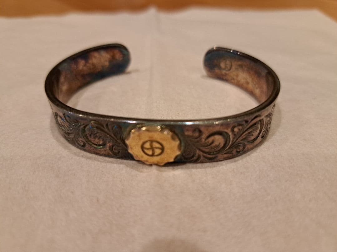 Silver501バングル