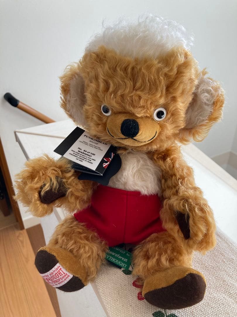 メリーソート　フォレスト　パンキンヘッド